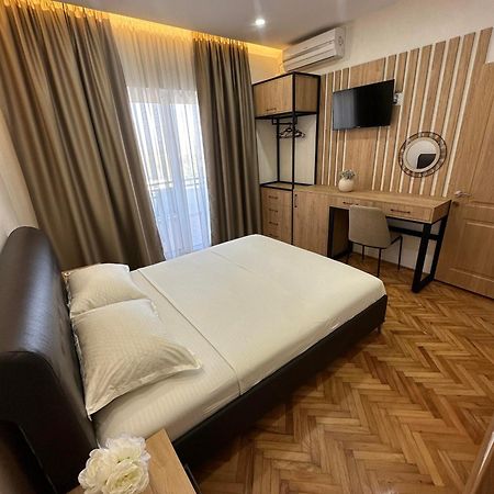 Apartments Basha 1 - Long Beach 乌尔齐尼 外观 照片