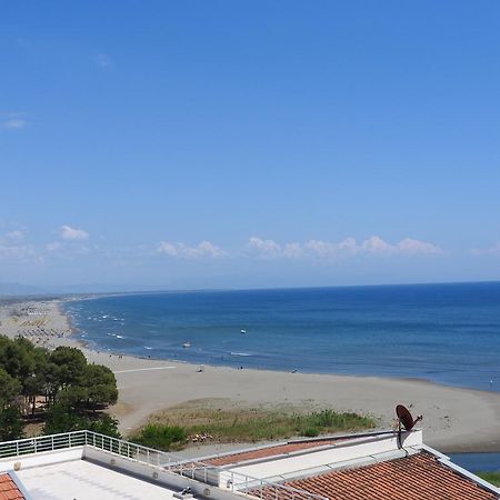 Apartments Basha 1 - Long Beach 乌尔齐尼 外观 照片