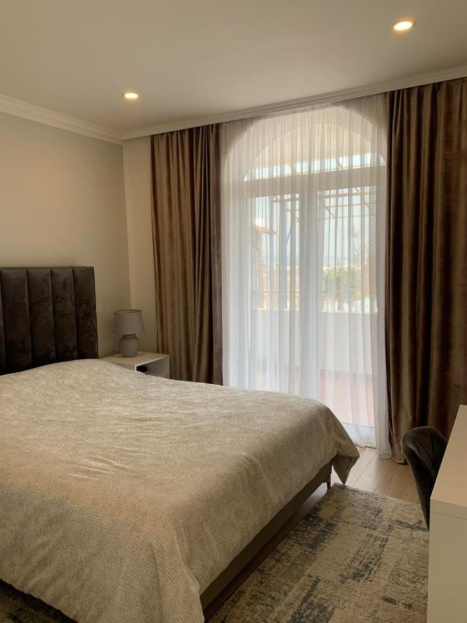 Apartments Basha 1 - Long Beach 乌尔齐尼 外观 照片