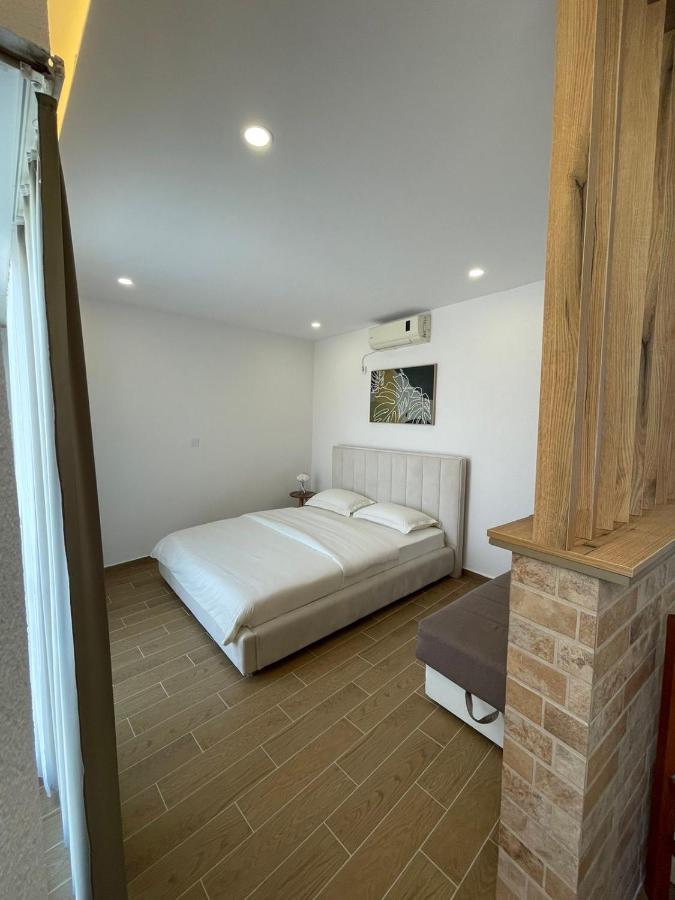Apartments Basha 1 - Long Beach 乌尔齐尼 外观 照片