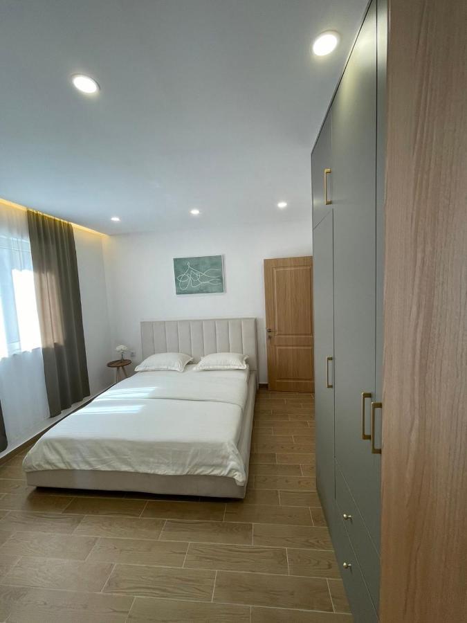 Apartments Basha 1 - Long Beach 乌尔齐尼 外观 照片