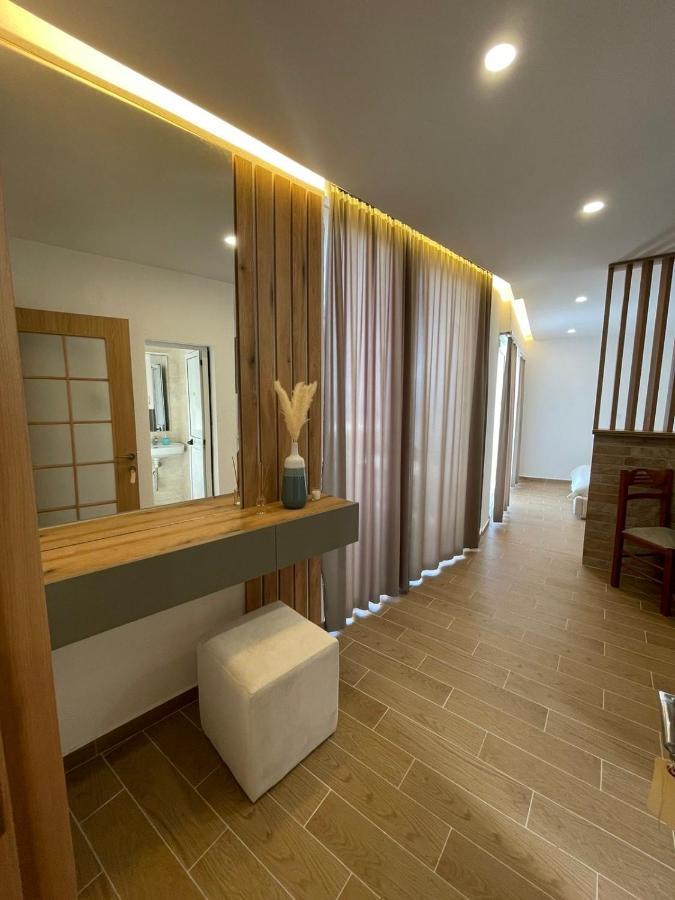 Apartments Basha 1 - Long Beach 乌尔齐尼 外观 照片