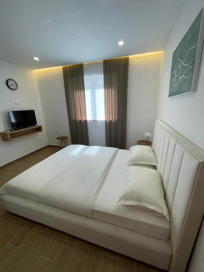 Apartments Basha 1 - Long Beach 乌尔齐尼 外观 照片