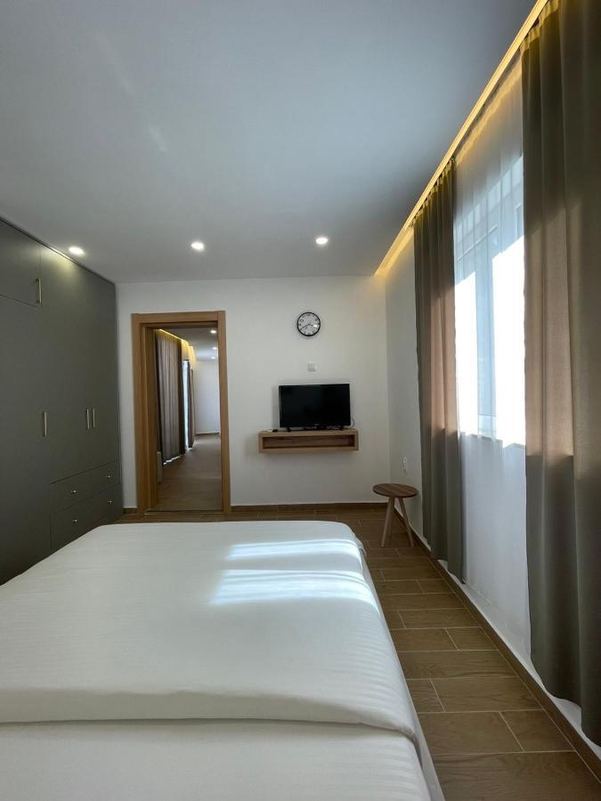 Apartments Basha 1 - Long Beach 乌尔齐尼 外观 照片