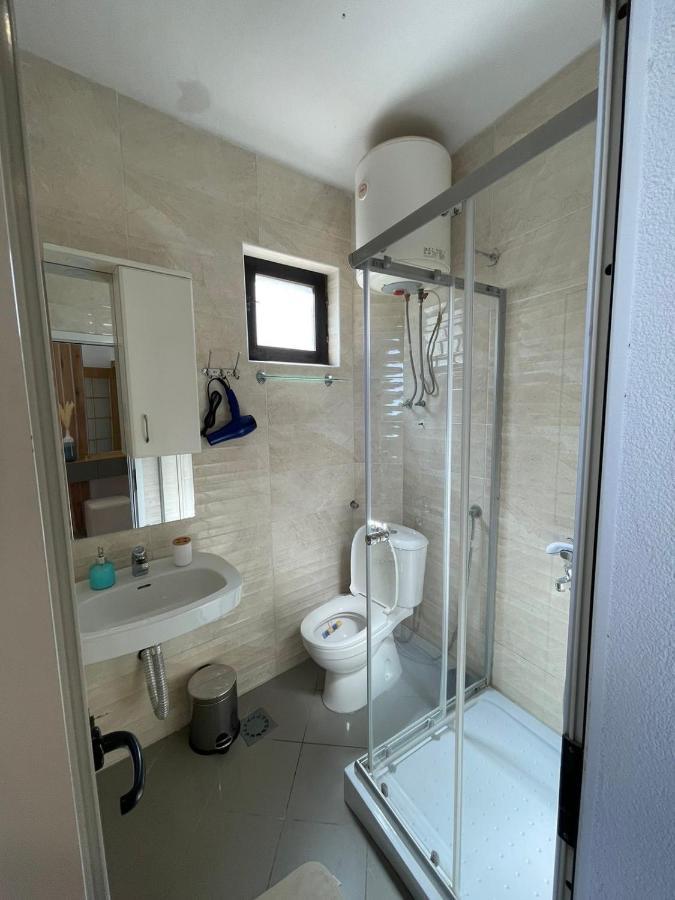 Apartments Basha 1 - Long Beach 乌尔齐尼 外观 照片