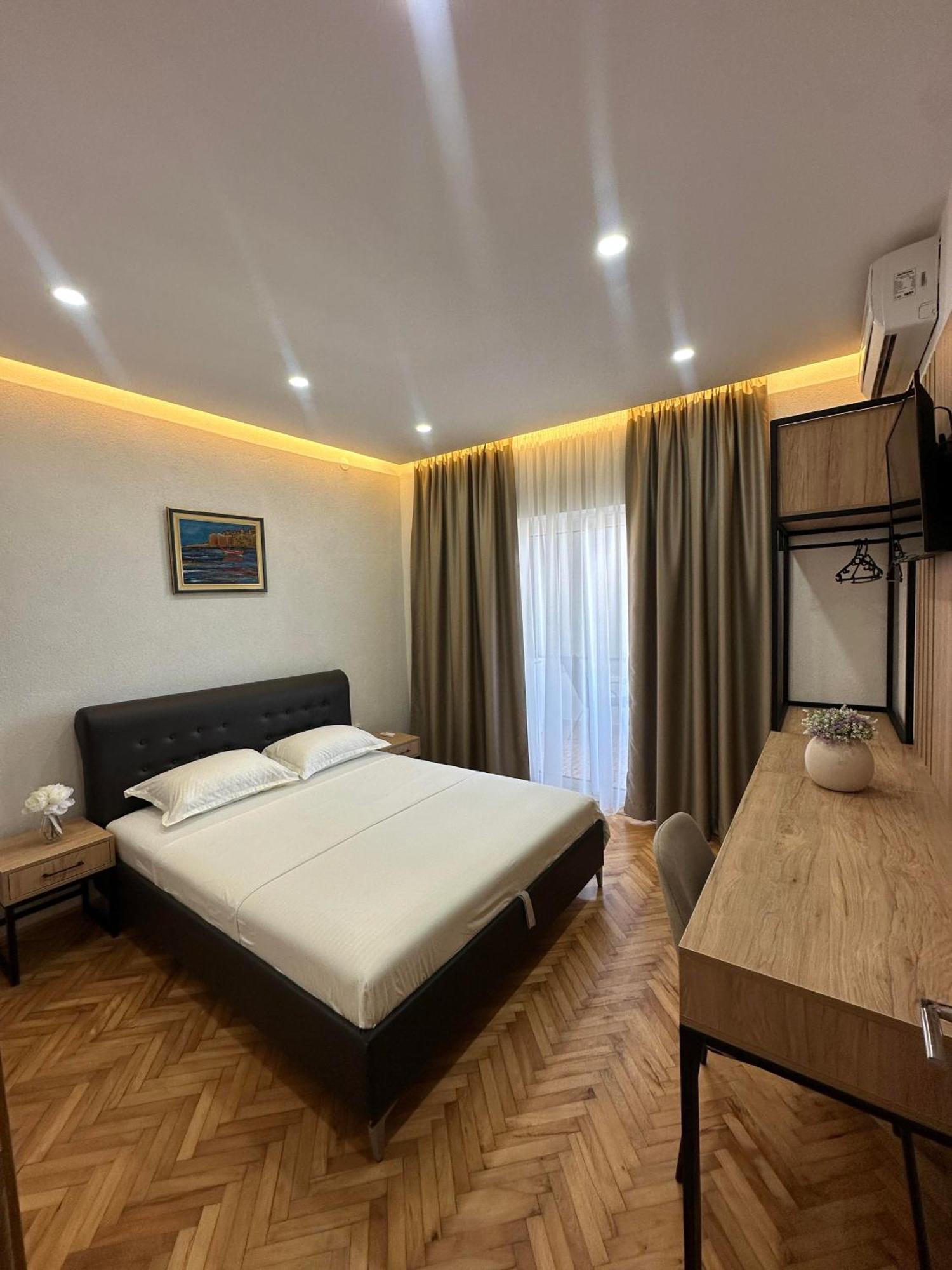 Apartments Basha 1 - Long Beach 乌尔齐尼 外观 照片