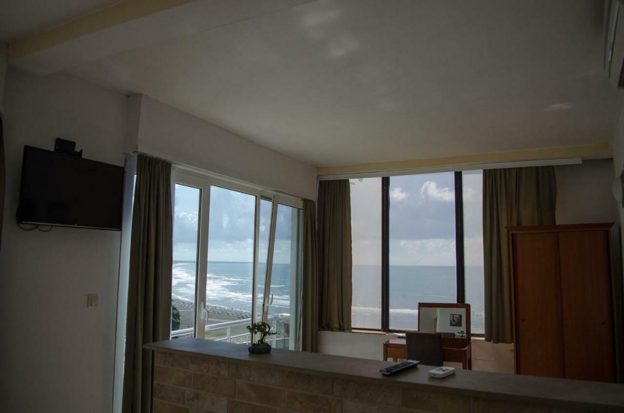 Apartments Basha 1 - Long Beach 乌尔齐尼 外观 照片