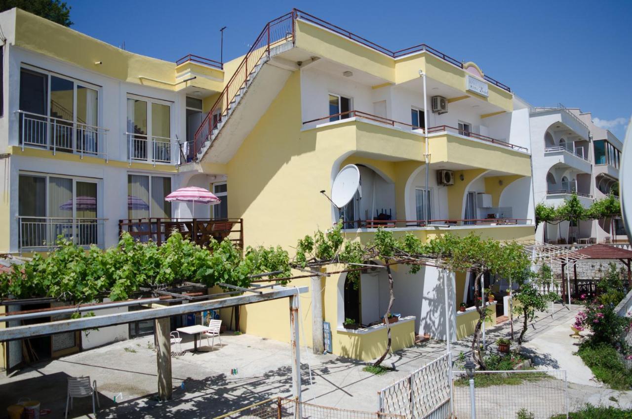 Apartments Basha 1 - Long Beach 乌尔齐尼 外观 照片